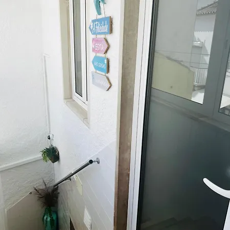 Apartman Casa De Ferias Nazaré