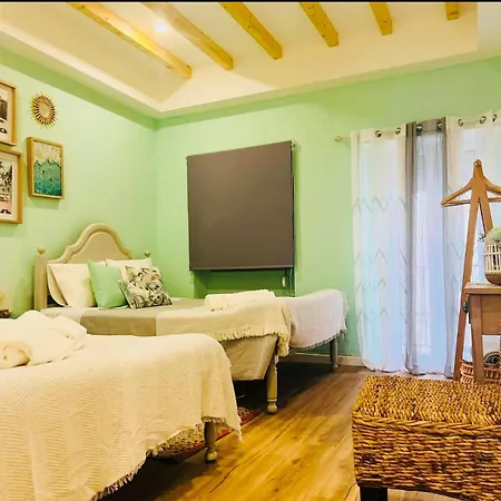 Casa De Ferias Apartman