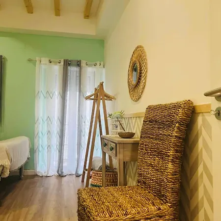 Casa De Ferias Apartman