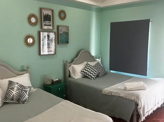 דירה Casa De Ferias