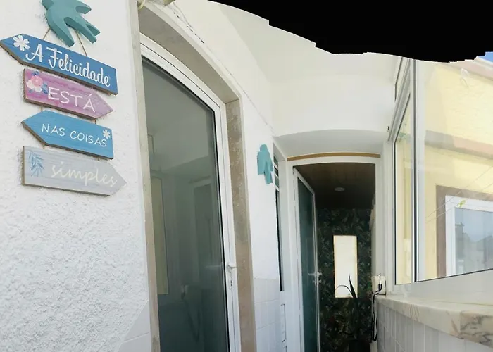 Casa De Ferias דירה *