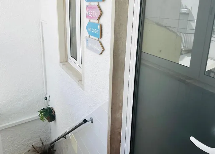 דירה Casa De Ferias נאזרה