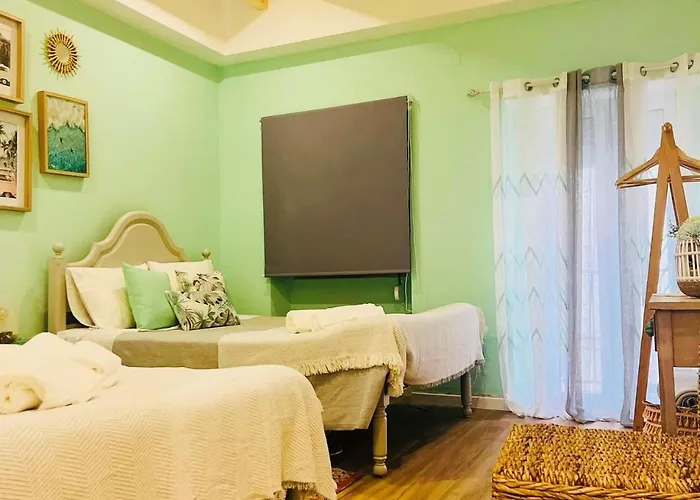 Casa De Ferias Apartamento